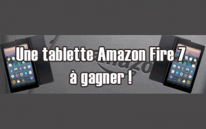 Tablette Amazon Fire 7