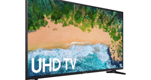 Téléviseur intelligent Samsung 4k HDR 65 pouces