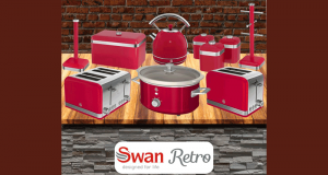 Une gamme de produits Swan Rétro (Valeur de 380$)