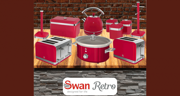 Une gamme de produits Swan Rétro (Valeur de 380$)