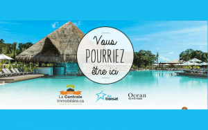 Voyage à l’hôtel Ocean Riviera Paradise à Cancun