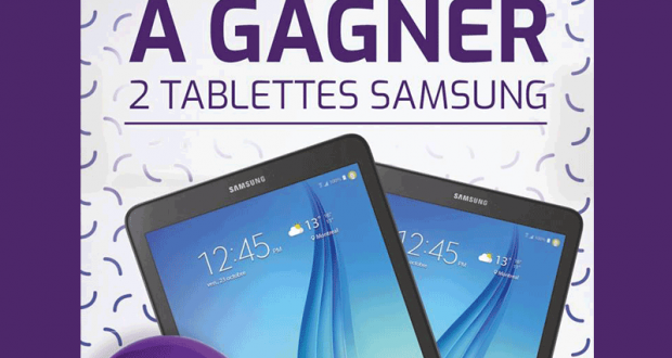 2 tablettes Samsung SMT560NZK TAB E 9.6 PO/QUAD CORE /16G
