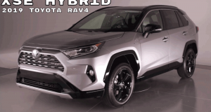 Gagnez un Toyota RAV4 XSE Hybride 2019 (45 580$)