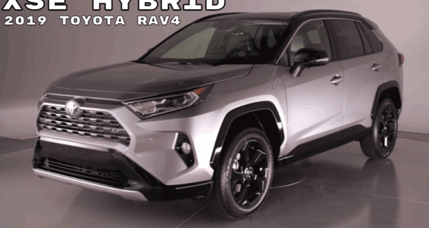 Gagnez un Toyota RAV4 XSE Hybride 2019 (45 580$)