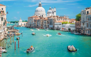 Gagnez un Voyage romantique à Venise (Valeur de 6000 $)