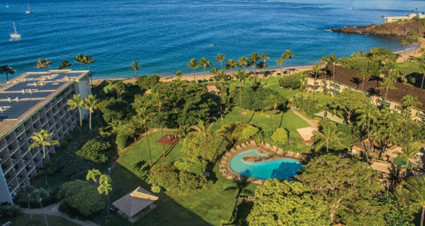 Gagnez un voyage pour deux à Maui (Valeur de 4 900 $)