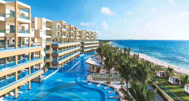 Gagnez vos vacances pour 2 à Riviera Maya (Valeur de 4000$)