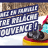 Gagnez votre forfait famille à Jouvence (Valeur de 1 000 $)