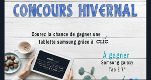 Tablette Samsung galaxy Tab E 7"