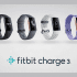 Une montre FITBIT CHARGE 3 d’une valeur de 170$