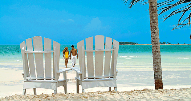 Gagnez 2 forfaits vacances tout inclus au Paradisus Los Cayos Cuba