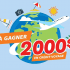 Gagnez Un crédit-voyage de 2 000 $