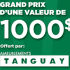 Gagnez Un ensemble Ameublements Tanguay de 1000$