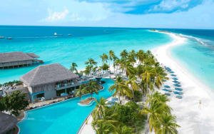 Gagnez un Voyage de luxe pour 2 personnes au Maldives