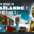 Gagnez un Voyage pour deux en Thaïlande (7000$)