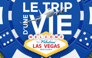 Gagnez un trip d’une vie pour 4 personnes à Las Vegas