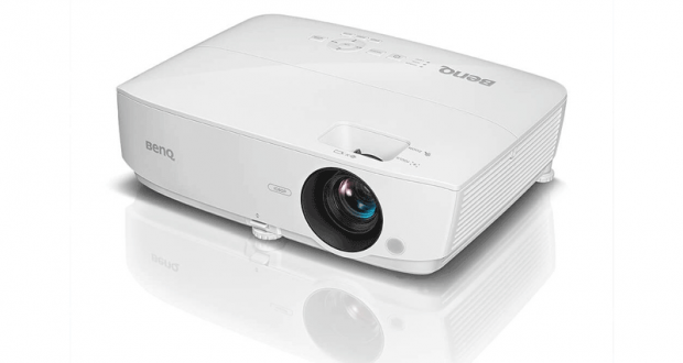 Un vidéoprojecteur 1080p MH535A de BenQ (700$)