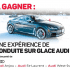 Une expérience de conduite sur glace Audi (5150$)