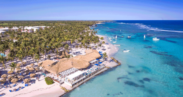Voyage de 7 jours pour 2 dans une destination soleil du Club Med