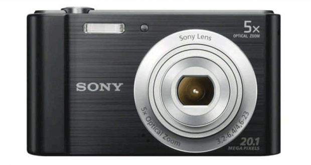 Caméra numérique Sony DSC-W800