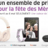 Ensemble de prix pour la fête des Mères (Valeur de 710 $)