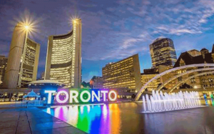 Gagnez Un voyage pour deux à Toronto (Valeur de 5000$)