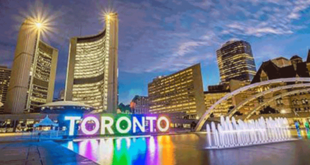 Gagnez Un voyage pour deux à Toronto (Valeur de 5000$)