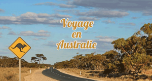 Gagnez un voyage de 19 nuits en Australie et autres pays