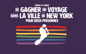 Gagnez un voyage pour 2 à New York pour la WorldPride