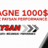 1 000 $ chez Paysan Performance