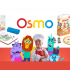 Ensemble de jeux interactifs Osmo pour amuser les enfants