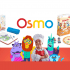 Ensemble de jeux interactifs Osmo pour amuser les enfants