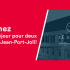 Gagnez un Séjour pour deux à Saint-Jean-Port-Joli