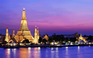 Gagnez un Voyage pour 2 à Hong Kong et Bangkok (11'100$)