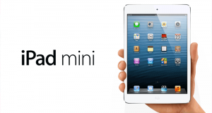 Gagnez un iPad Mini d'une valeur de 419$