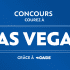 Voyage pour 2 personnes à Las Vegas (Valeur de 5654$)