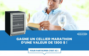 Cellier Marathon de 1300 $