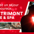 Séjour en amoureux à L'Estrimont Suites & Spa