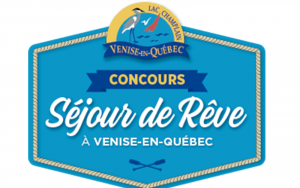Gagnez un Séjour de Rêve pour 2 à Venise-en-Québec