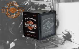 Réfrigérateur Harley-Davidson