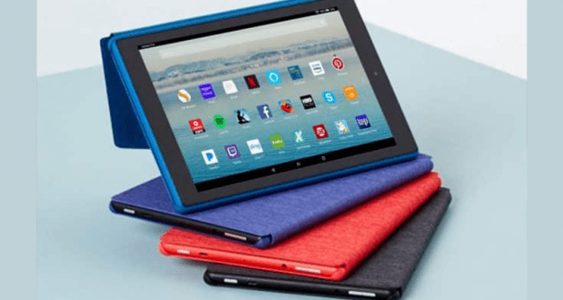 Tablette Amazon Fire HD 10