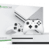 Une console de jeux vidéo Xbox One