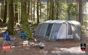 Une tente Woods Atmospheric Plus pour 8 personnes