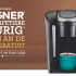 Gagnez 1 des 10 Cafetières Keurig avec un an de café