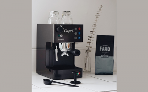 Machine Espresso Capri par Avanti