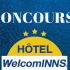 Séjour pour quatre au WelcomInns