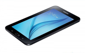 Une Tablette Lite Galaxy Tab E de Samsung
