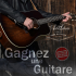 Une guitare Art & Lutherie