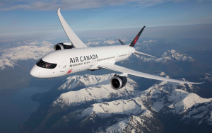 2 billets Air Canada pour aller en Nouvelle-Zélande (Valeur de 4996$)