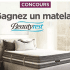 Gagnez un Matelas Beautyrest d'une valeur de 2900$